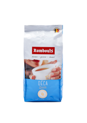 Rombouts kaffebønner Déca Barista 500g
