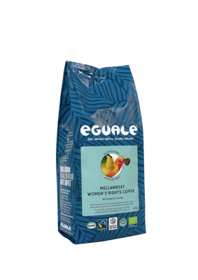 Eguale Womens' rights 425g malet kaffe