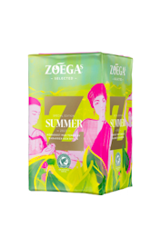 ZOÉGAS Summer Edition 2023 malet kaffe 450g