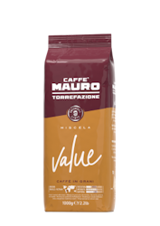 Caffè Mauro Value kaffebønner 1000g