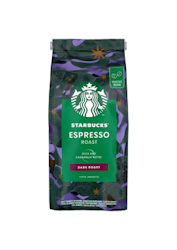 Starbucks Espresso Dark Roast kaffebønner 200g