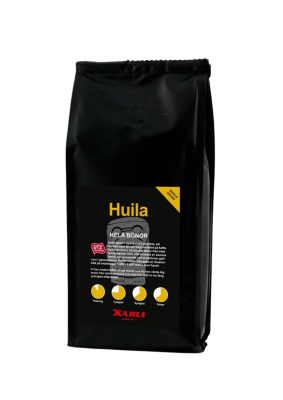 Kahls kaffe Colombia Huila 250g hele bønner
