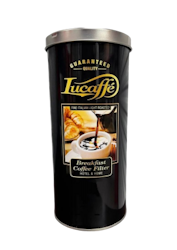 Lucaffe Breakfast malet kaffe 500g