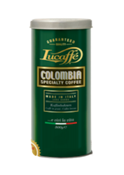 Lucaffe Colombia Specialty kaffebønner 500g