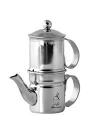 Passalacqua Cuccumella kaffemaskine 3-4 kopper