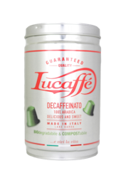 Lucaffé Decaffeinato Nespresso kapsler 20 stk