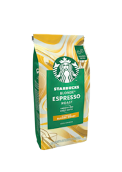 Starbucks Espresso Blonde Roast kaffebønner 200g