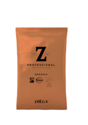 Æske ZOÉGAS Professional Cultivo malet kaffe 225g