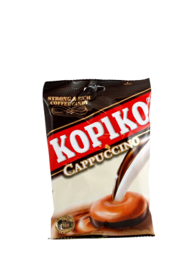 Kopiko Cappuccino Candy 120g