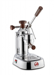 La Pavoni Europiccola ELH Espressomaskine Krom Messing