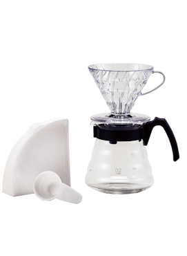 Hario V60 Pour Over kit