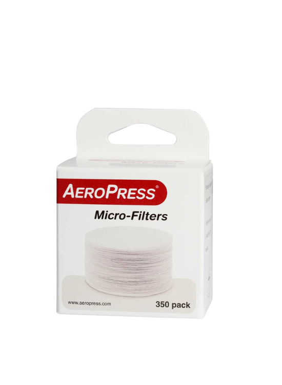 Aeropress papirfilter 350 stk