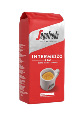 Segafredo Intermezzo kaffebønner 1000g