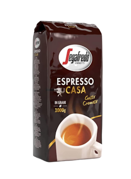 Segafredo Espresso Casa kaffebønner 1000g