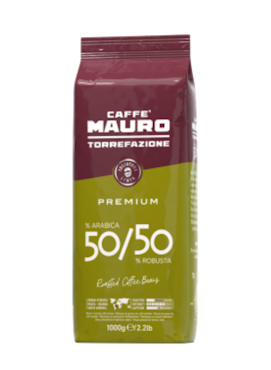 Caffè Mauro Premium kaffebønner 1000g