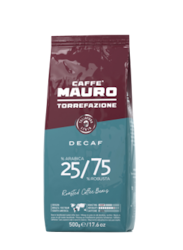 Caffè Mauro Decaffeinato kaffebønner 500g