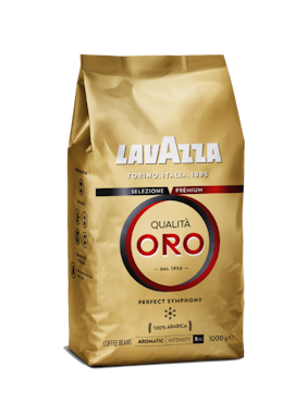 Lavazza Qualità Oro kaffebønner 1000g
