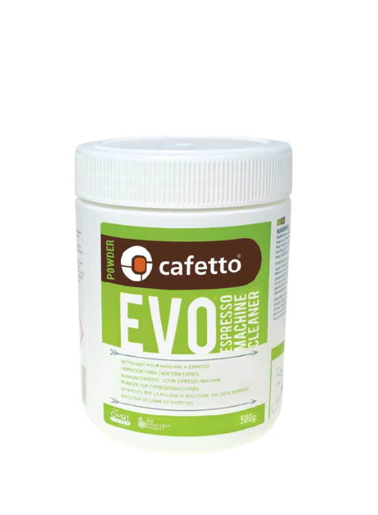 Evo Organic 500g Espresso maskin rengøringsmiddel