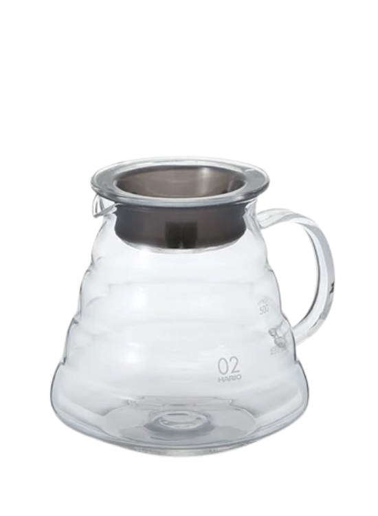 Hario - Kaffekande V60 Range Server 600ml