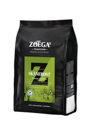 Zoegas Skånerost bønner 450g