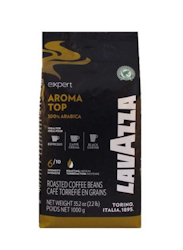 Lavazza Expert Aroma Top kaffebønner 1000g