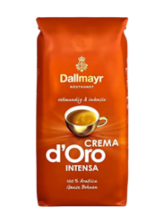 Dallmayr Crema d'Oro Intensa 1000 g hele kaffebønner