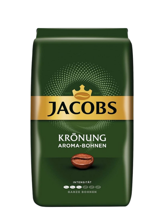 Jacobs Krönung 500g hele kaffebønner