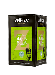 Zoegas Maria kaffe 450g malet kaffe