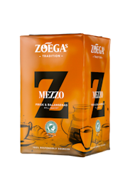 ZOÉGAS Mezzo malet kaffe 450g