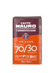 Caffè Mauro De Luxe malet kaffe 250g