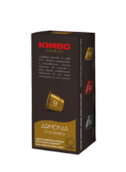 Kimbo Nespresso Armonia 10 kapsler