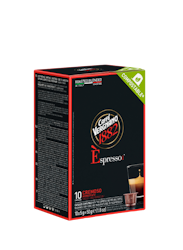 Vergnano Nespresso Cremoso Kaffekapsel