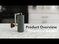 Timemore Nano Pocket Black Grinder