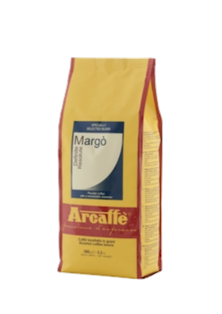 Arcaffe Margo 1000 g hele bønner