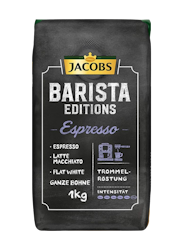 Jacobs Barista Espresso 1000g Kaffebønner