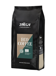 ZOÉGAS Professional Eco Coffee - Hele bønner