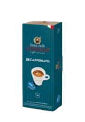 Garibaldi Nespresso Decaf 10 kaffekapsler