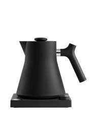 Kettle Corvo EKG Black 0.9L