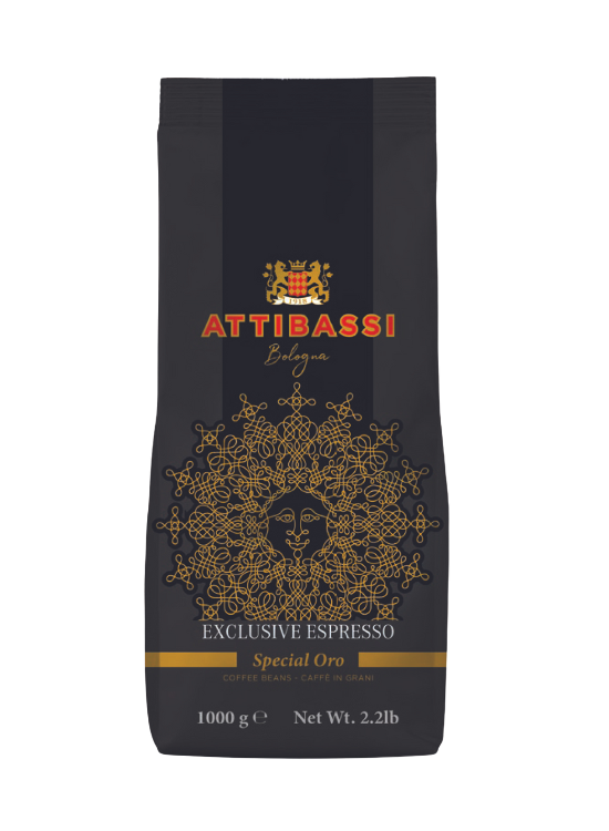 Attibassi Special Oro 1000g