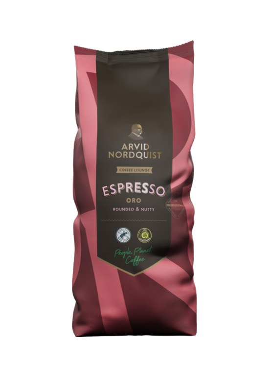 Arvid Nordquist Oro Espresso kaffebønner 1000g