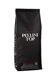 Pellini Top 100% Arabica hele kaffebønner 1000g
