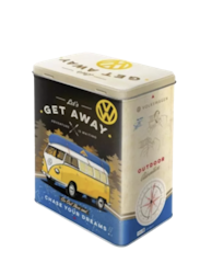 VW Get Away - kaffedåse