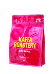 Kaffa Roastery decaf Colombia Argelia 250g kaffebønner