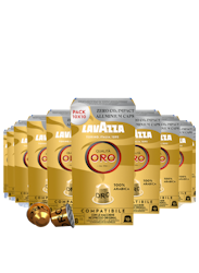 Lavazza Qualità Oro Kaffekapslar 10x10-p