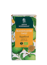 Arvid Nordquist Äppellund Grøn te teposer 25-p