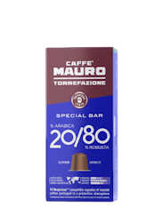 Caffè Mauro Special Bar kaffekapsler 10-p