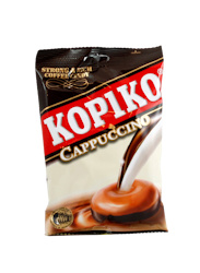 Kopiko Cappuccino Candy 120g