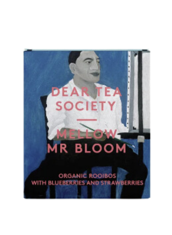 Dear Tea Society Mellow Mr Bloom Rooibos 80g