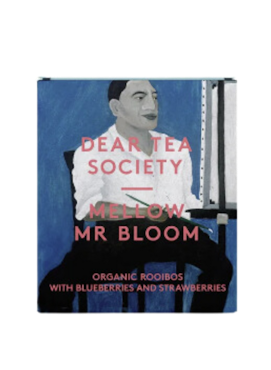 Dear Tea Society Mellow Mr Bloom Rooibos 80g