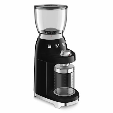 Smeg kaffekværn Sort